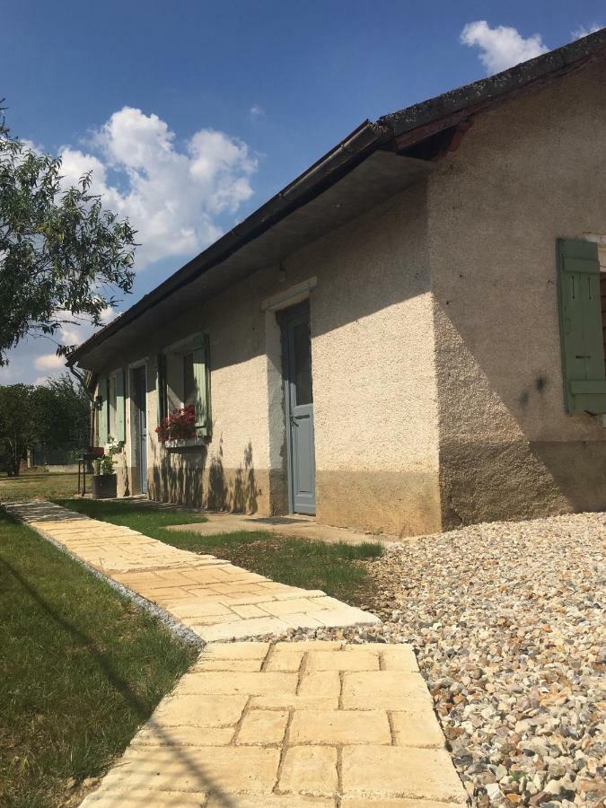 Villa La Maison Des Artistes Auxerre Exterior foto